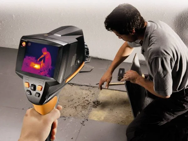 Evka 6 Su Kaçağı Tespiti